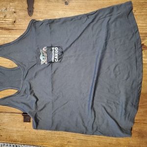 Grogu Tank